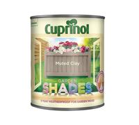 Cuprinol 5122392 Garden Shades Muted Clay 1 Litre