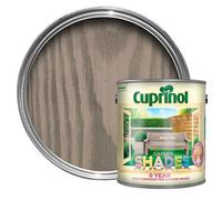 Cuprinol Garden Shades Muted Clay Matt Exterior Wood Paint, 2.5L