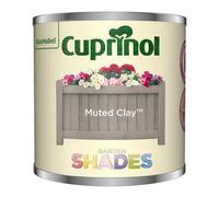 Cuprinol Garden Shades 125ml, Muted Clay, Shed and Fence Paint