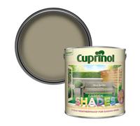 Cuprinol Garden Shades - Olive 2.5 Litre Specially Developed to Colour and Protect Sheds Fences and Other Garden Wood with 6 Years of Weather Protection Its Special pigments Ensure Rich Colour