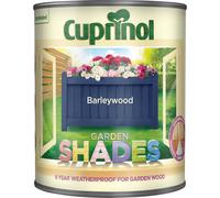 Cuprinol Garden Shades 2.5L, Barleywood, Shed and Fence Paint
