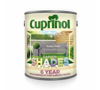 Cuprinol Garden Shades Paint - Furniture Sheds Fences - All Colours 1L -2.5L -5L