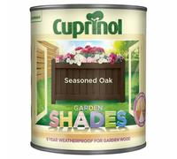 Cuprinol Garden Shades Paint - Furniture Sheds Fences - All Colours 1L -2.5L -5L
