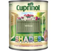 Cuprinol CUPGSWIL5L 5 Litre Garden Shades Paint - Willow