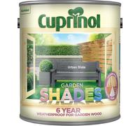 Cuprinol Garden Shades Paint - Furniture Sheds Fences - All Colours and Sizes