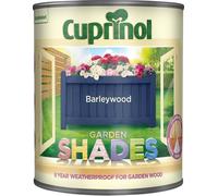 Cuprinol Garden Shades Paint - Furniture Sheds Fences - All Colours and Sizes