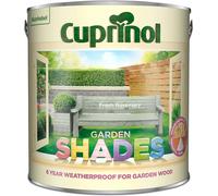 Cuprinol Garden Shades 2.5L, Fresh Rosemary, Shed and Fence Paint
