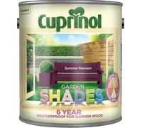 Cuprinol Garden Shades Paint - Furniture Sheds Fences - All Colours and Sizes