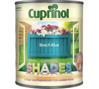 Cuprinol Garden Shades Paint - Furniture Sheds Fences - All Colours and Sizes