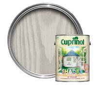 Cuprinol CUPGSJAS5L 5 Litre Garden Shades Paint - Pale Jasmine