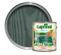 Cuprinol Exterior Woodcare Garden Shades - Sage - 2.5 Litres