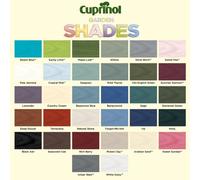 Cuprinol Garden Shades 2.5 L