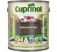 Cuprinol Garden Shades Seasoned Oak 1 litre