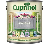 Cuprinol Garden Shades Silver Birch 1 Litre