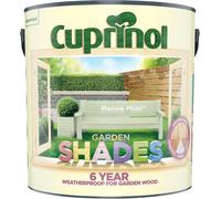 Cuprinol Garden Shades Matt Wood Treatment - Mellow Moss - 2.5L