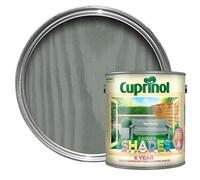 Cuprinol Garden Shades 2.5L, Wild Thyme, Shed and Fence Paint