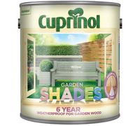 Cuprinol Garden Shades Willow 2.5 litre