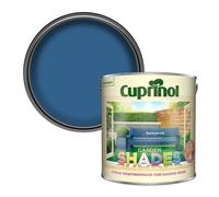 CUPRINOL GARDEN SHADES COUNTRY CREAM 2.5L PAINT WOOD PROTECTION 6 YEAR