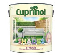 Cuprinol Garden Shades Wood Paint - Malted Barley - 2.5L
