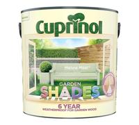 Cuprinol Garden Shades Paint - Mellow Moss / 2.5l
