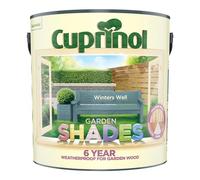 Cuprinol Garden Shades Wood Paint - Winters Well - 2.5L