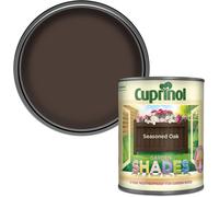 Cuprinol GSSO1L Garden Shades Seasoned Oak 1 Litre