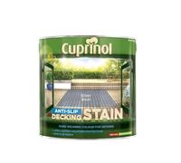 Cuprinol Silver Birch Anti Slip Decking Stain 5 Litres
