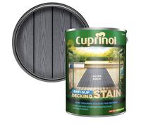 Cuprinol Silver Birch Anti Slip Decking Stain 5 Litres