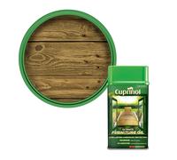 Cuprinol Ultimate Furniture Oil Natural Clear - 1L