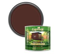 Cuprinol Ultimate Garden Wood Preserver 1L All Colours
