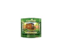 Cuprinol Ultimate Garden Wood Preserver Golden Cedar 1L - UV Colour Protection Up to 5 Years, Deep-Penetrating Formula CUPGWPREGC1L