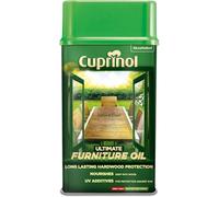 Cuprinol Ultimate Hardwood Furniture Oil - Clear - 1Litre