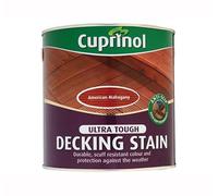 Cuprinol Ultra Tough Decking Stain - 2.5 Litre Boston Teak