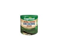 Cuprinol Ultra Tough Decking Stain 2.5L American Mahogany