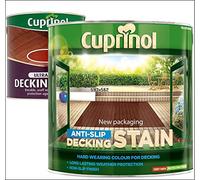 Cuprinol Ultra Tough Decking Stain 2.5L Boston Teak