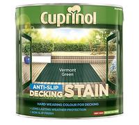 Cuprinol Ultra Tough Decking Stain Vermont Green 2.5 Litre