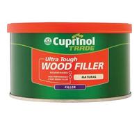 Cuprinol Ultra Tough Wood Filler Natural 250g