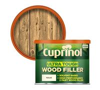 Cuprinol 5092525 Ultra Tough Wood Filler Exterior Woodcare, Natural