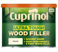 Cuprinol Ultra Tough Wood Filler - Natural - 750 Gram