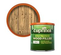 Cuprinol 5092526 Ultra Tough Wood Filler Exterior Woodcare, Natural 750g