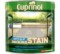 Cuprinol UTDSCS25L Anti Slip Decking Stain City Stone 2.5 Litre