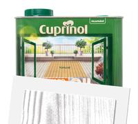Cuprinol 5122410 UV Guard Decking Oil Natural 2.5 litre