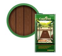 Cuprinol UV Guard Decking Oil Teak - 5L