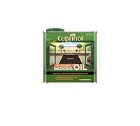 Cuprinol UV Guard Decking Oil Walnut 5L