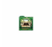 Cuprinol 5380729 Uv Guard Decking Oil Walnut 2.5 Litre