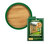 Cuprinol Wood Preserver Clear - 1L
