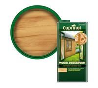 Cuprinol Wood Preserver Clear - 5L