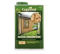 Cuprinol 5083486 Wood Preserver Clear (Bp) Exterior Woodcare