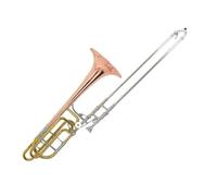Cupronickel Slide Brass Bell Tuning Instruments Bass Trombone Beginner Trombone