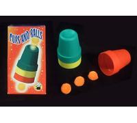 Cups & Balls by Vincenzo Di Fatta - Trick